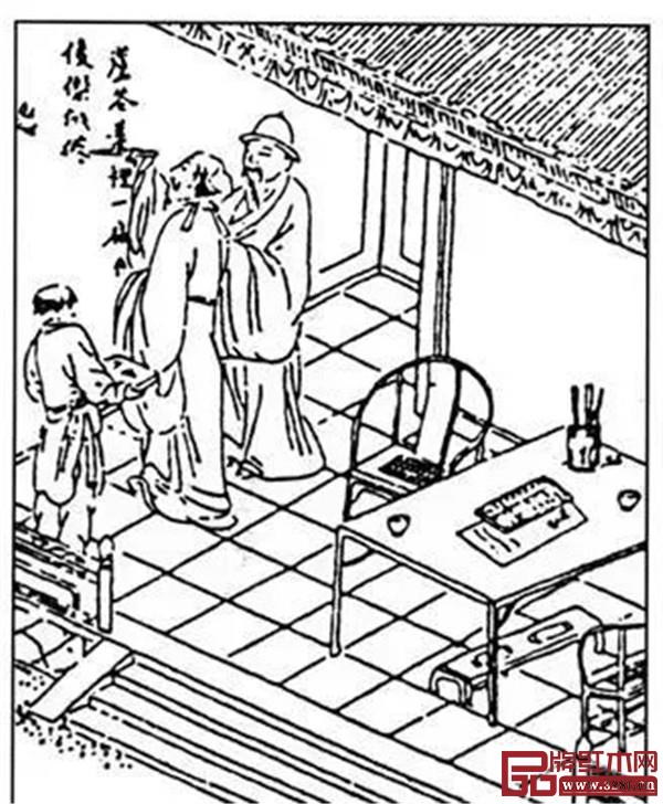 明萬歷《忠義水滸全傳》版圖 明萬歷《忠義水滸全傳》版圖
