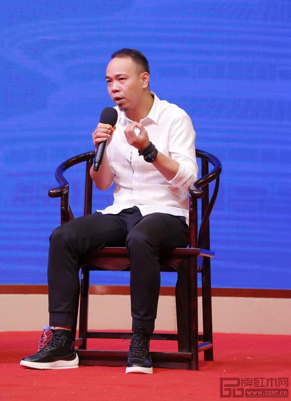 善者文化中式設計創(chuàng)意總監(jiān)關俊銘 善者文化中式設計創(chuàng)意總監(jiān)關俊銘