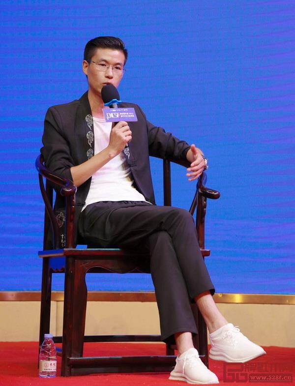 司設房、軟裝視界聯合創(chuàng)始人黃盼 司設房、軟裝視界聯合創(chuàng)始人黃盼