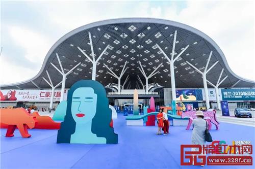 深圳時尚家居設計周暨35屆深圳國際家具展隆重開幕 深圳時尚家居設計周暨35屆深圳國際家具展隆重開幕