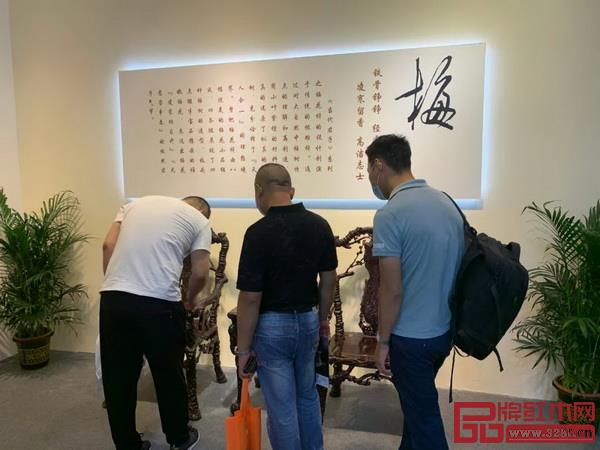 泰和園攜當代君子系列產品閃耀亮相東莞名家具展 泰和園攜當代君子系列產品閃耀亮相東莞名家具展