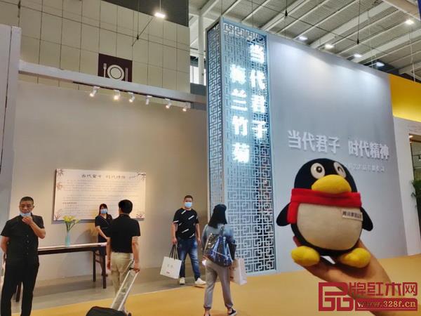 泰和園攜當代君子再度閃耀亮相第35屆深圳國際家具展 泰和園攜當代君子再度閃耀亮相第35屆深圳國際家具展