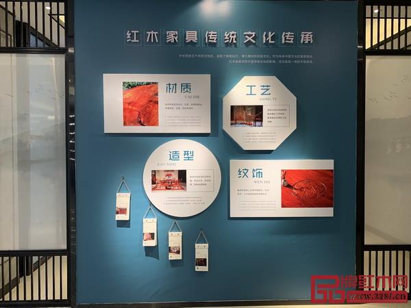 越府紅木展廳文化圖 越府紅木展廳文化圖