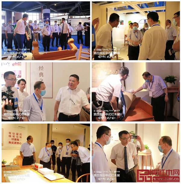 楊志明部長、丘樹宏主席、王克會長等領(lǐng)導(dǎo)專家對雅宋紅木給予高度好評 楊志明部長、丘樹宏主席、王克會長等領(lǐng)導(dǎo)專家對雅宋紅木給予高度好評