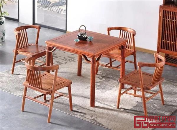 森木家具·八仙桌(尺寸cm:長88寬88高78.5) 森木家具·八仙桌(尺寸cm:長88寬88高78.5)