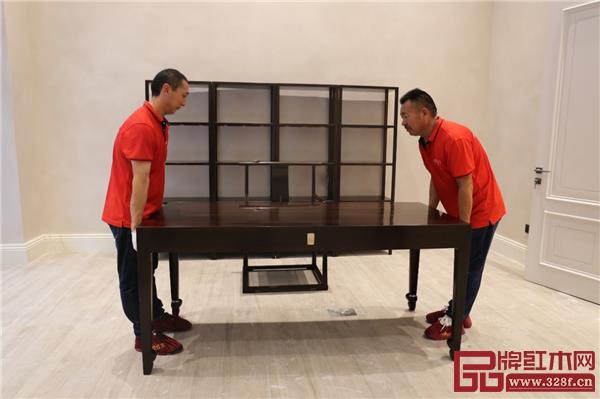 明堂紅木搭建完整上賓服務體系.jpg 明堂紅木搭建完整上賓服務體系.jpg