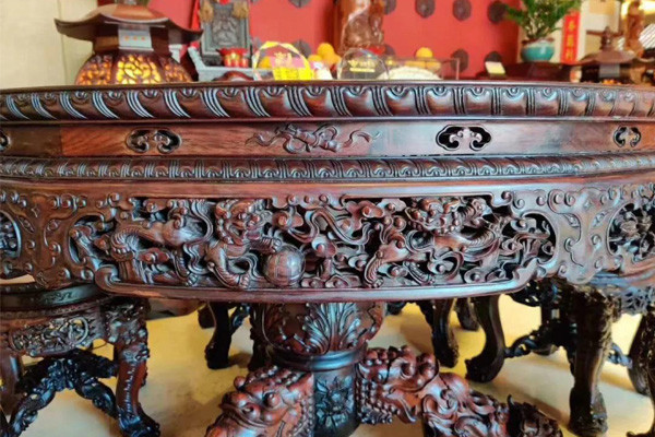 家寶紅木新品品鑒 | 廣式精品，別有風韻