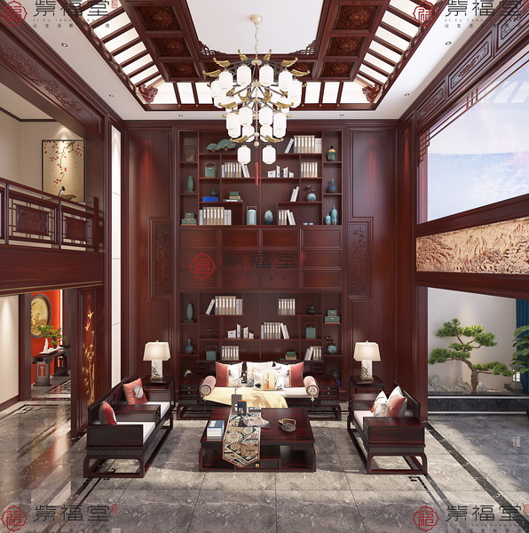 紫福堂精裝體驗館，品牌形象全面升級