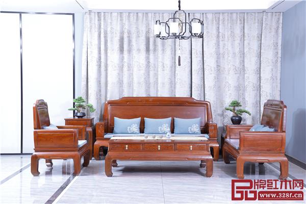 國祥紅木原創產品《步步高沙發》.jpg 國祥紅木原創產品《步步高沙發》.jpg