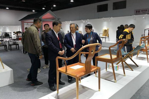 2020“中國的椅子——聚藝·東陽”原創獲獎作品出爐