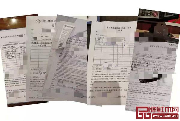2020年,由新零售引流到店的獲客數及成交量持續上升,涉及中信紅木的各個門店 2020年,由新零售引流到店的獲客數及成交量持續上升,涉及中信紅木的各個門店