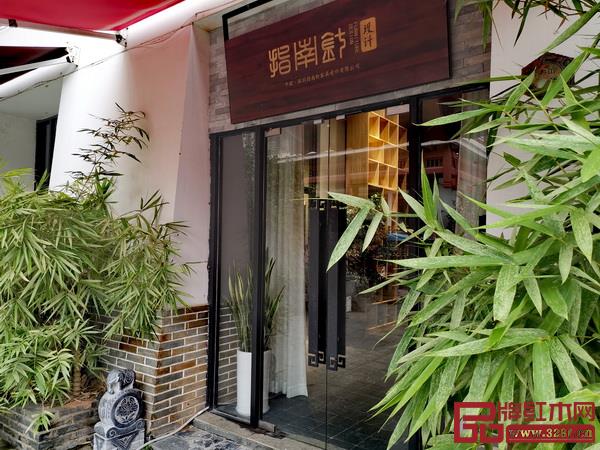 指南針設計駐址于古建林立,人文氣息濃郁的——深圳文博宮 指南針設計駐址于古建林立,人文氣息濃郁的——深圳文博宮