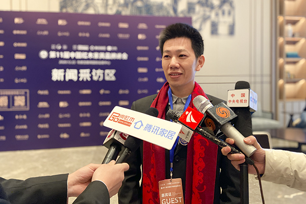 俊興紅木榮登奮斗者舞臺，當選全聯藝術紅木家具專業委員會常務委員