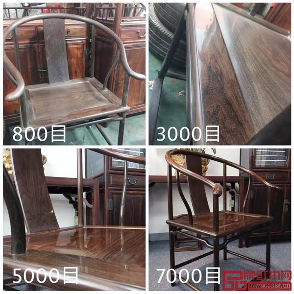 魯班木藝精品用砂紙打磨要經(jīng)過(guò)多道不同程度砂面的處理程序 魯班木藝精品用砂紙打磨要經(jīng)過(guò)多道不同程度砂面的處理程序