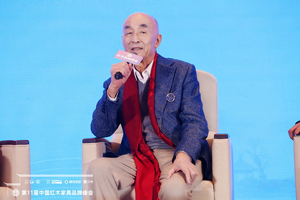 泰和園邵湘文：我們要做時代的藝術紅木家具