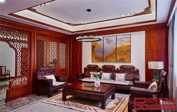 中信紅木長期堅守“以使用者為中心”的造物之道
