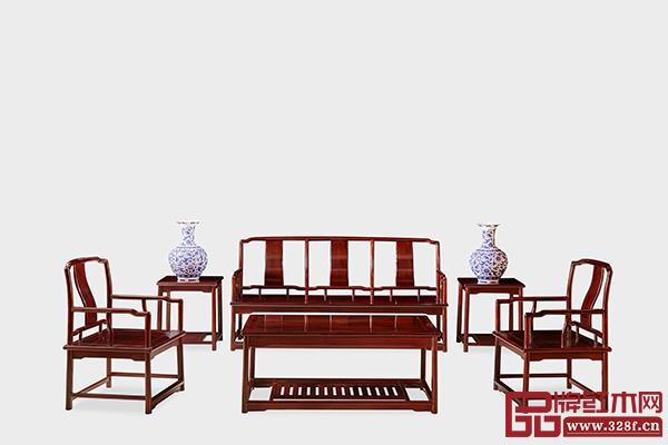 一品居《經典明式沙發》 一品居《經典明式沙發》