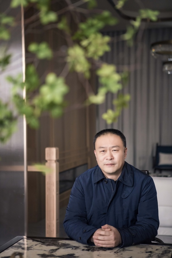恒達木業董事長兼總設計師陳國良 恒達木業董事長兼總設計師陳國良