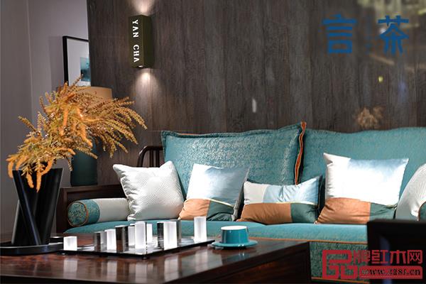 言茶-新東方人文家具 言茶-新東方人文家具