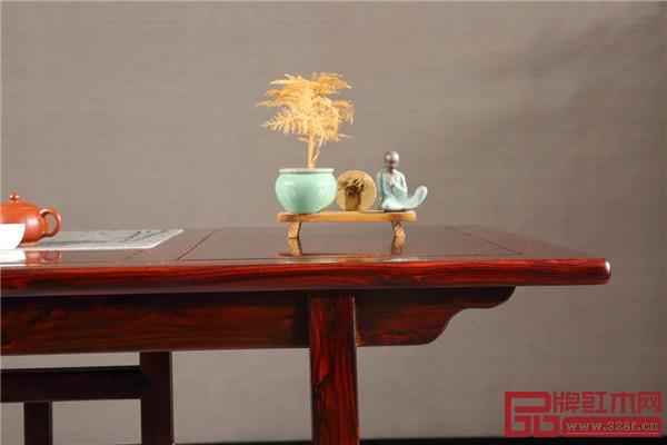 古森紅木精工細作,細節中彰顯品質 古森紅木精工細作,細節中彰顯品質