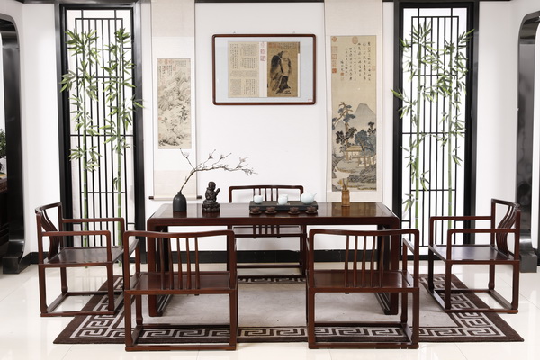 雅典紅木印象東方新中式產品 雅典紅木印象東方新中式產品