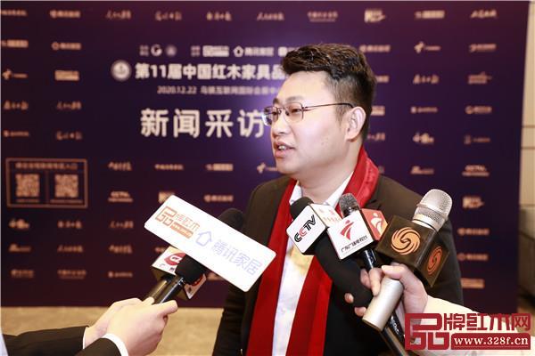漢府紅木董事長馬漢龍 漢府紅木董事長馬漢龍