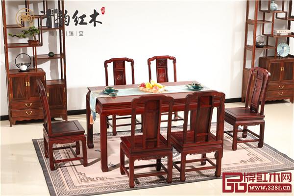 清韻紅木