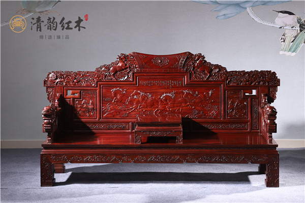 什么是巴里黃檀？你了解嗎？清韻紅木為您解析