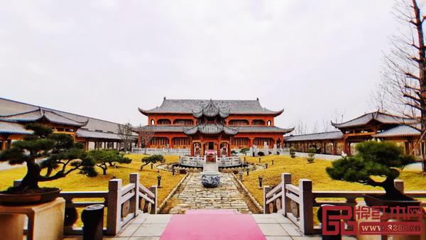魯班木藝博物館獨(dú)具特色,環(huán)境優(yōu)雅 魯班木藝博物館獨(dú)具特色,環(huán)境優(yōu)雅