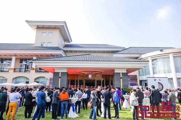 戴為集團投入巨資興建戴為品牌生活美學館已開館,定期舉行當代中式活動,讓真誠的生活更加美好 戴為集團投入巨資興建戴為品牌生活美學館已開館,定期舉行當代中式活動,讓真誠的生活更加美好