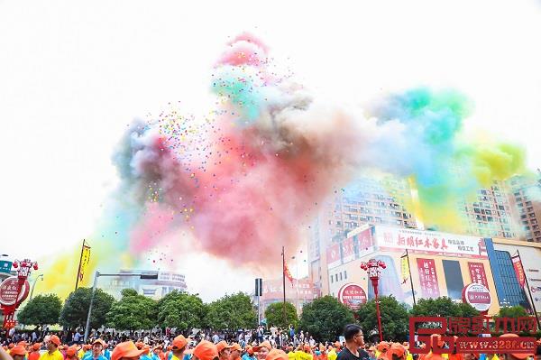 第六屆中國·花園紅木文化節開幕式圓滿舉行 第六屆中國·花園紅木文化節開幕式圓滿舉行