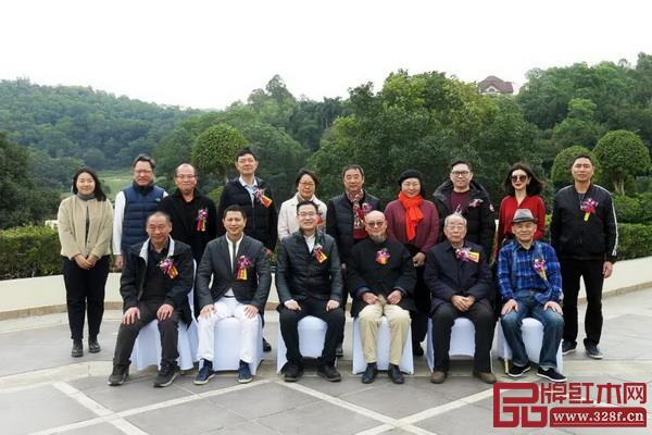 紅古軒新中式設計大賽專家評審會