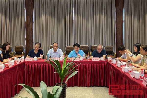 林偉華會長作會議小結 林偉華會長作會議小結