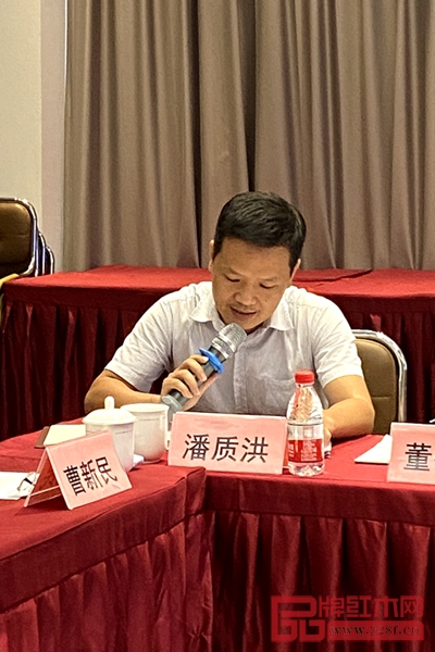 紅木家居設計專業委員會主任潘質洪介紹成立紅木家居設計專業委員會方案 紅木家居設計專業委員會主任潘質洪介紹成立紅木家居設計專業委員會方案