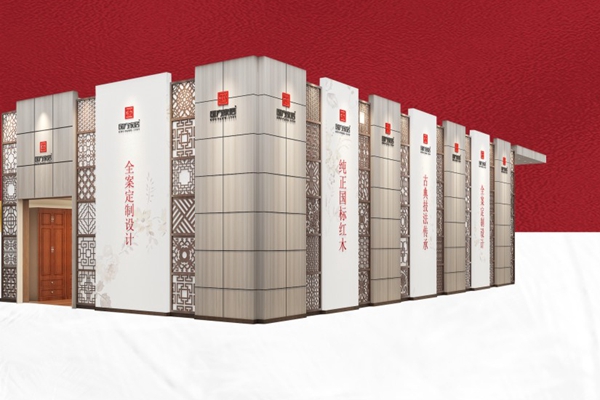 專訪|國方家居陳新平：為中式原木整裝代言，再次出擊建博會(huì)