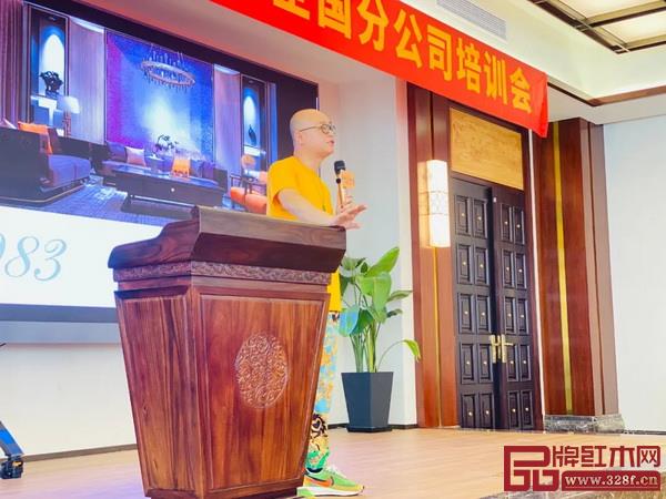 卓木王總裁杜長江先生