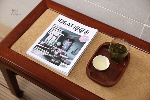 區氏家具：藤編，給家不一樣的清爽
