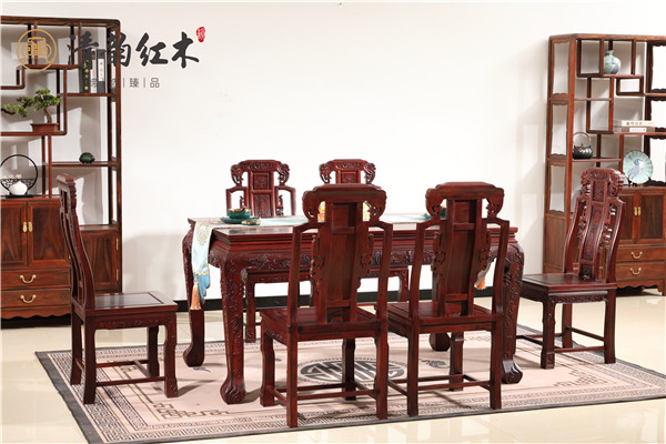 清韻紅木｜巴里黃檀家具以愛之名，打造一個浪漫典雅的家
