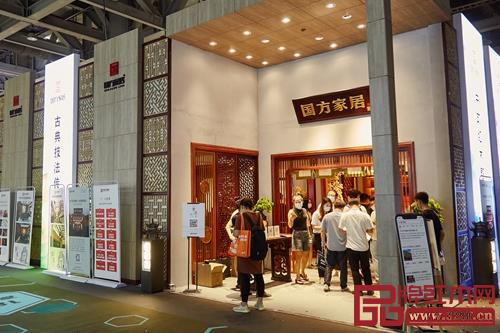 國方家居亮相2021廣州建博會 國方家居亮相2021廣州建博會