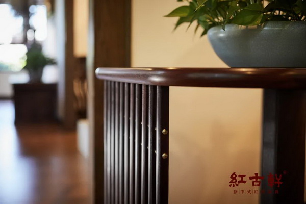 紅古軒：以匠心，致我們終將回歸的中式生活