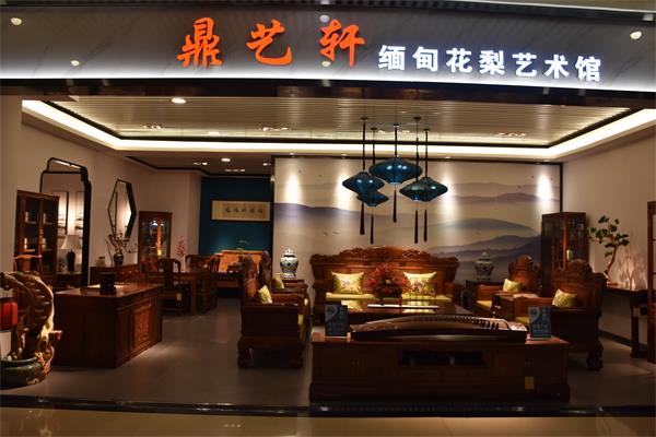 中唐好店推薦 | “高質(zhì)量明清古典家具”，你心動了嗎？