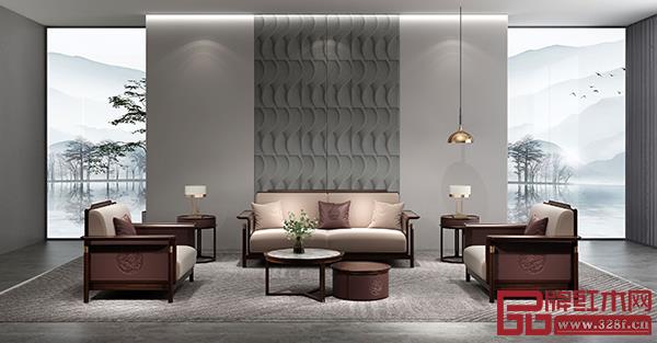 東禺家居新中式家具“喜氣” 東禺家居新中式家具“喜氣”