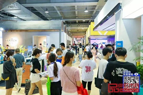 2021東莞國際設計周高端定制設計選材展盛大開幕 2021東莞國際設計周高端定制設計選材展盛大開幕