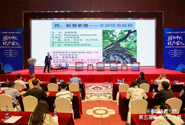 李凱夫老師解讀刺猬紫檀