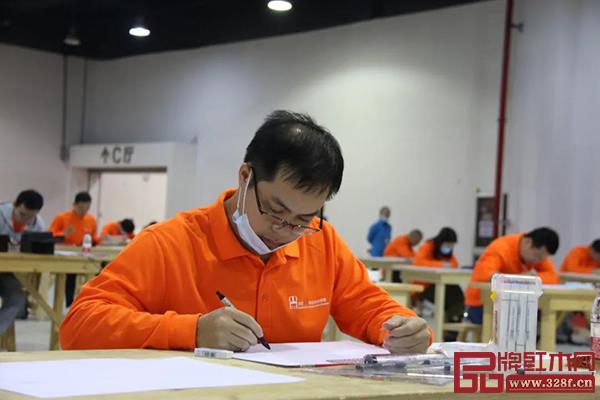 工種——家具設計師
