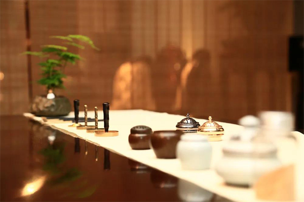 泰和園：相約沉香雅集，共賞文人之雅