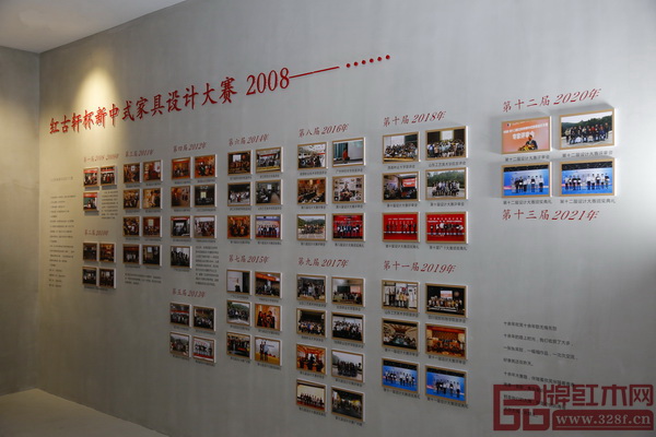 紅古軒連續13年策劃舉辦“紅古軒杯”新中式設計大賽 紅古軒連續13年策劃舉辦“紅古軒杯”新中式設計大賽