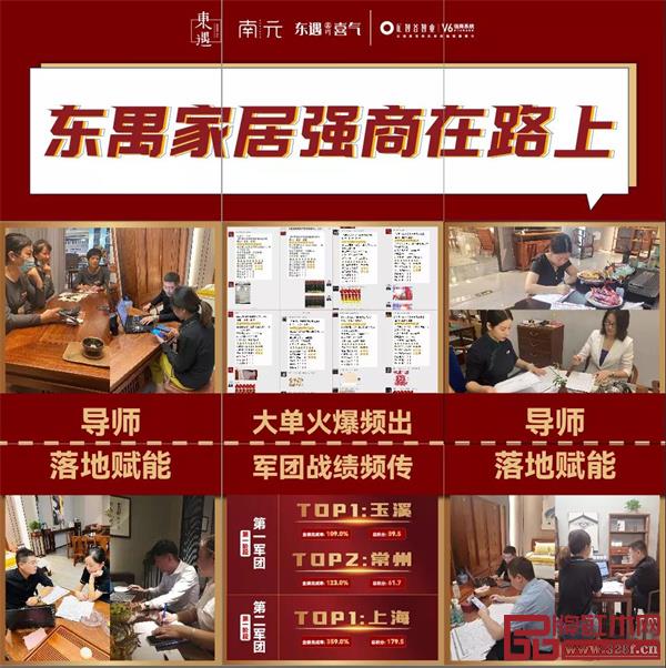 百城聯動活動盛況