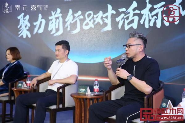 標桿對話，聚力前行