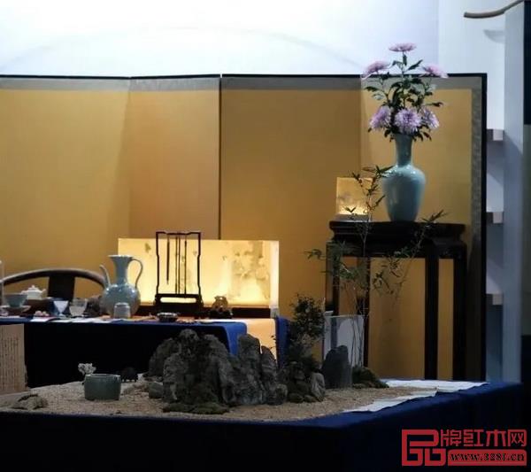明堂紅木x宋韻綜合展示區 明堂紅木x宋韻綜合展示區